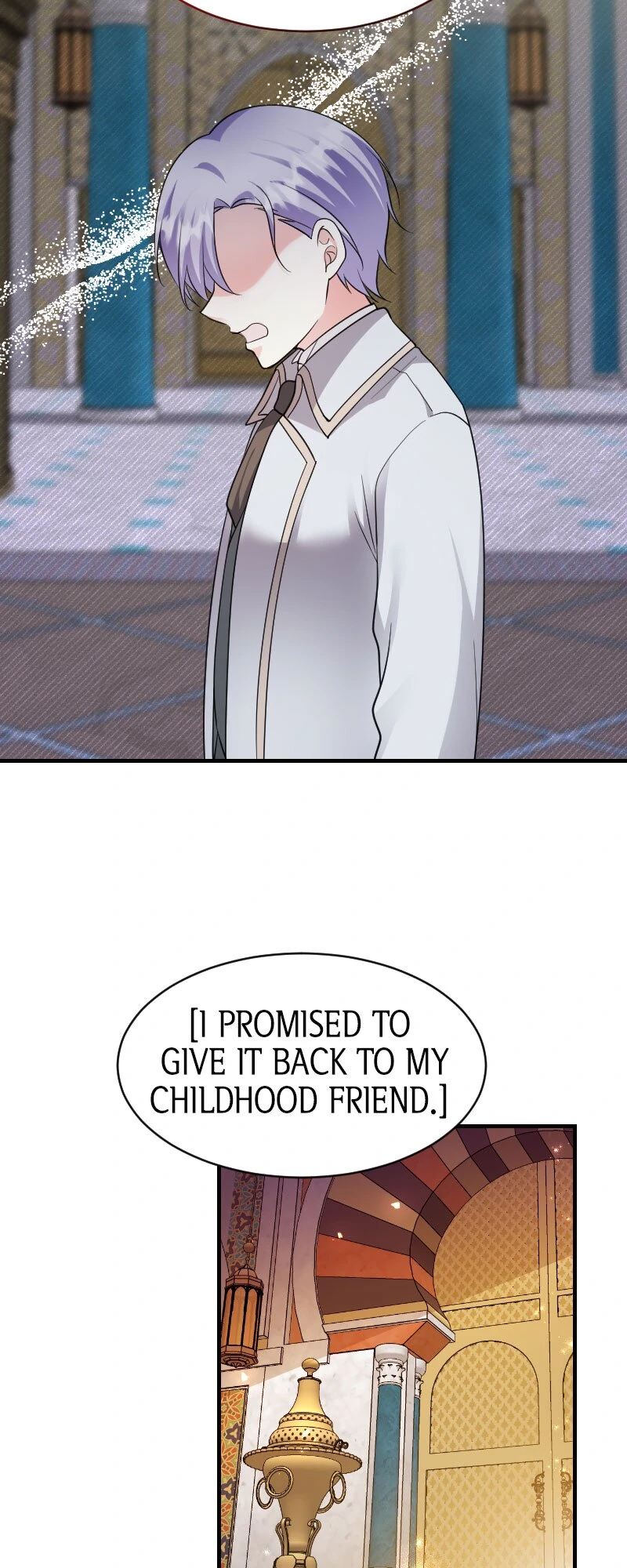 Our Fate Starts With the Notebook chapter 35 page 30