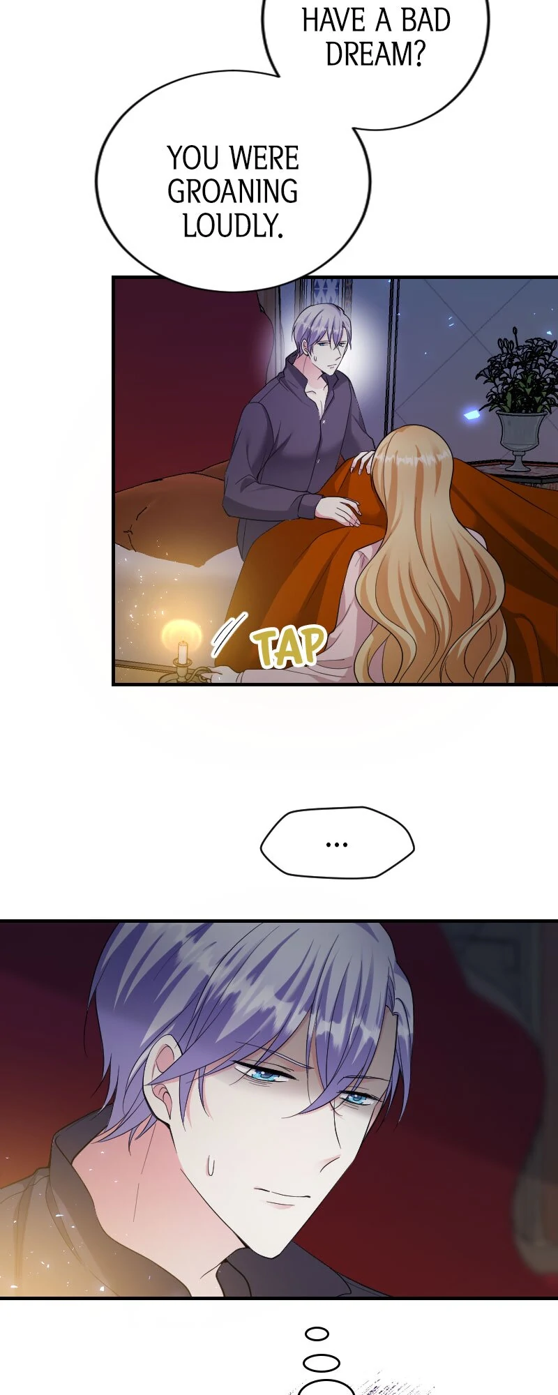 Our Fate Starts With the Notebook chapter 35 page 38
