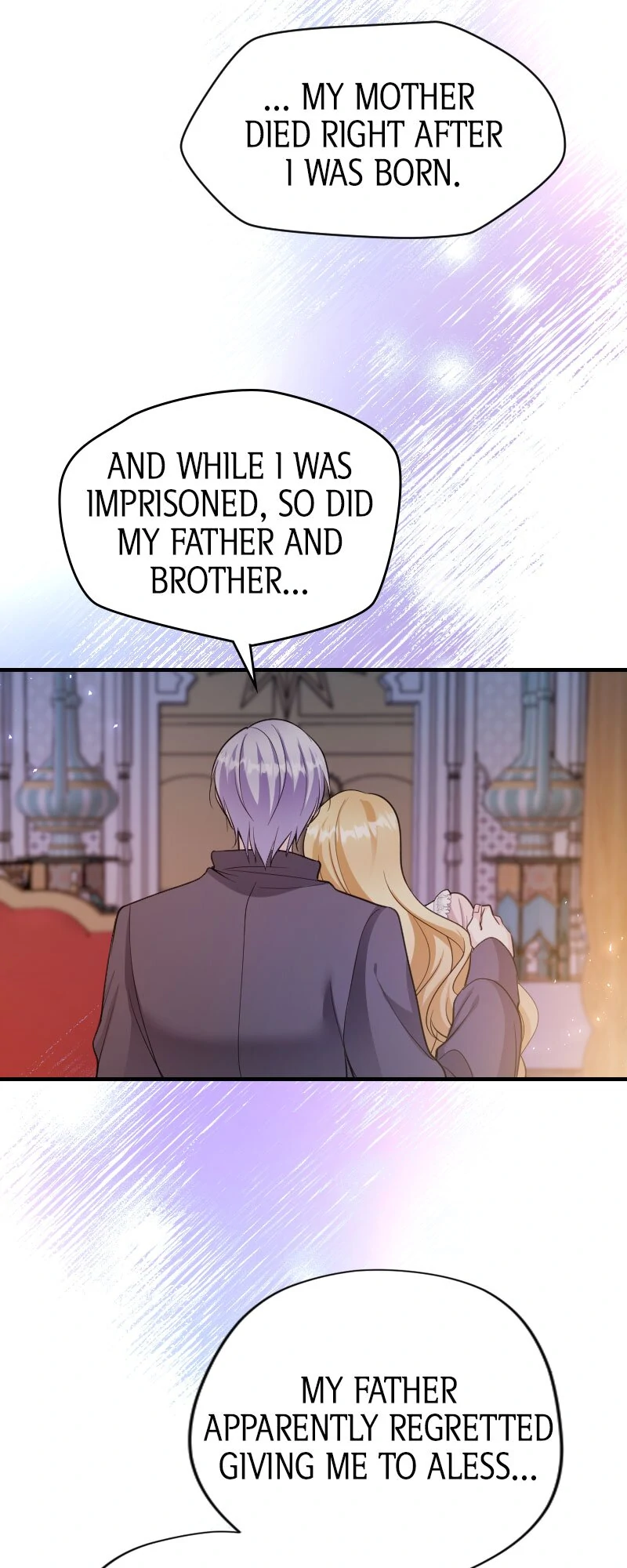Our Fate Starts With the Notebook chapter 35 page 46