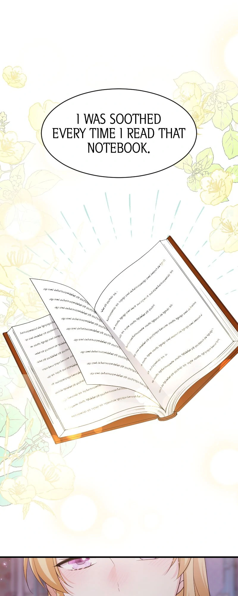 Our Fate Starts With the Notebook chapter 35 page 51