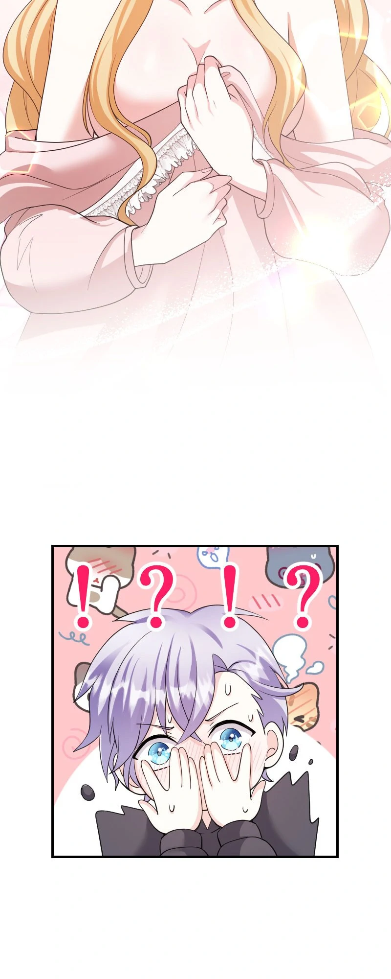 Our Fate Starts With the Notebook chapter 36 page 3