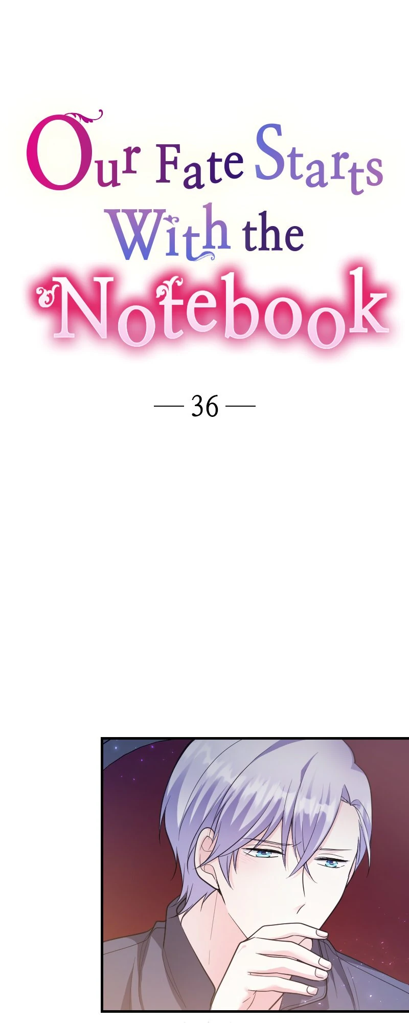 Our Fate Starts With the Notebook chapter 36 page 4