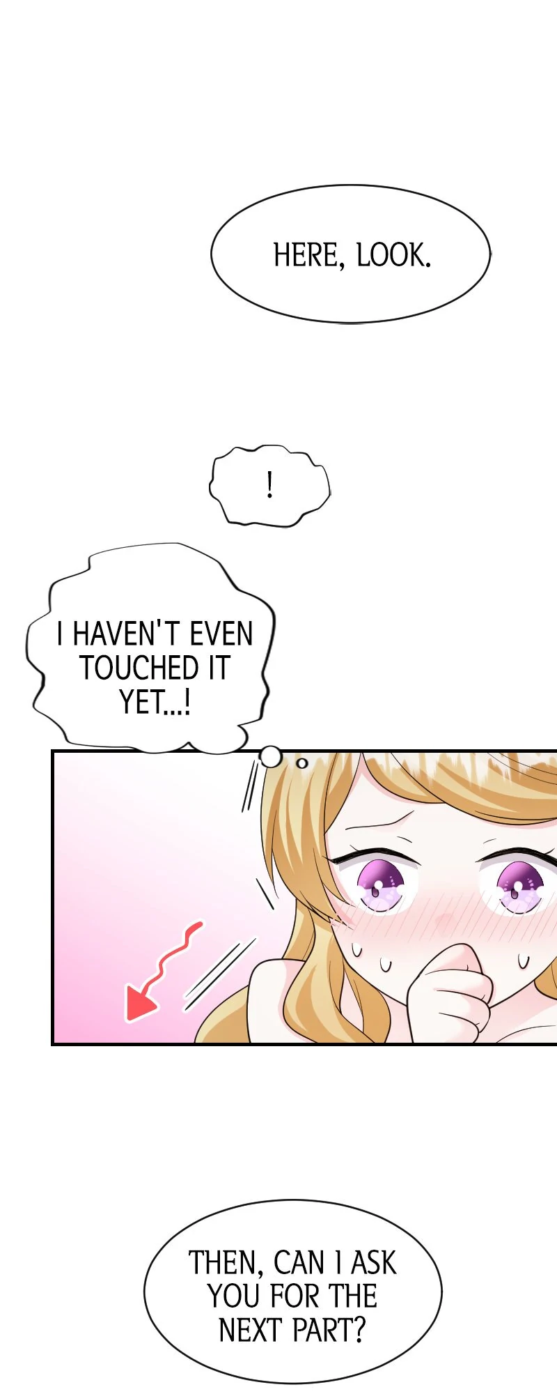 Our Fate Starts With the Notebook chapter 36 page 26