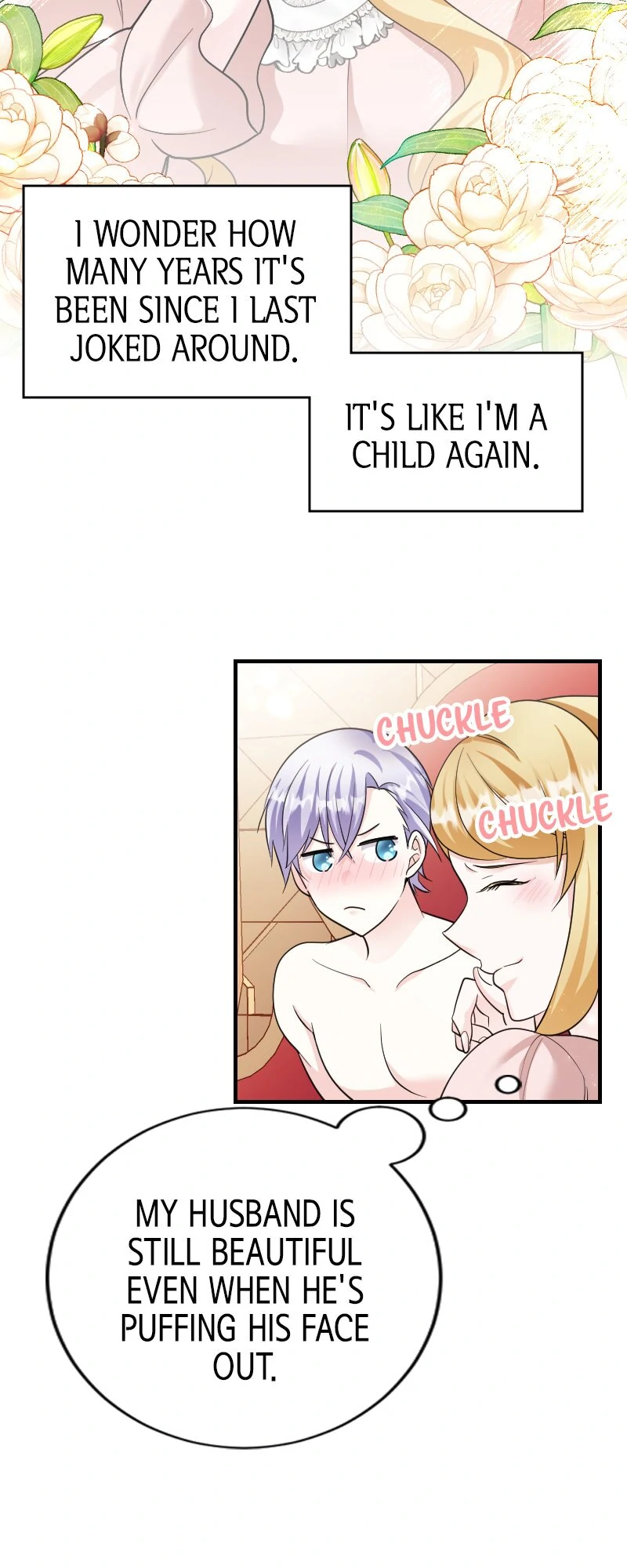 Our Fate Starts With the Notebook chapter 36 page 46
