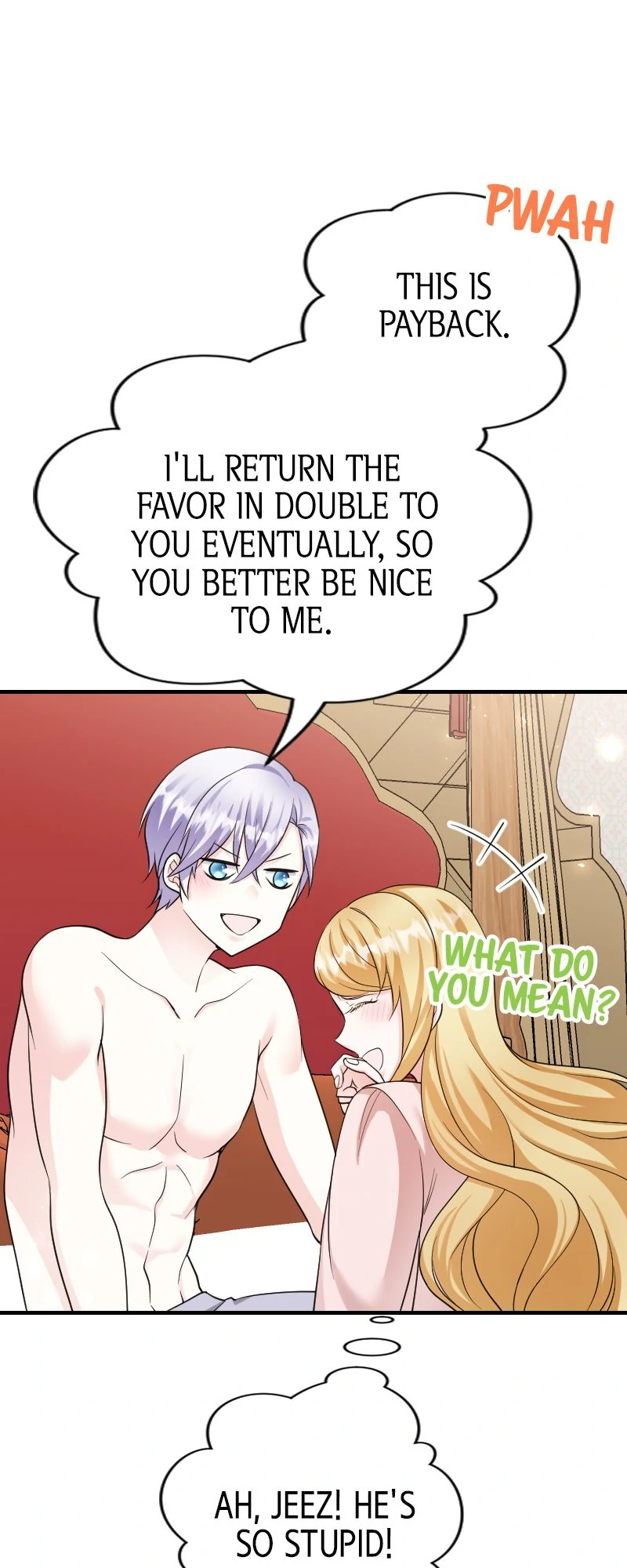 Our Fate Starts With the Notebook chapter 36 page 49