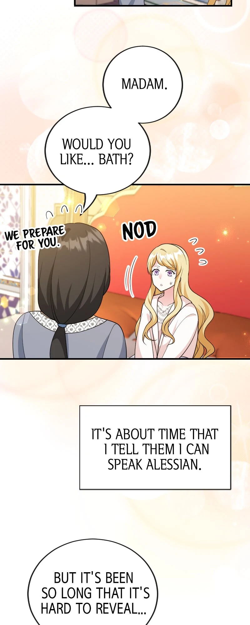 Our Fate Starts With the Notebook chapter 37 page 3