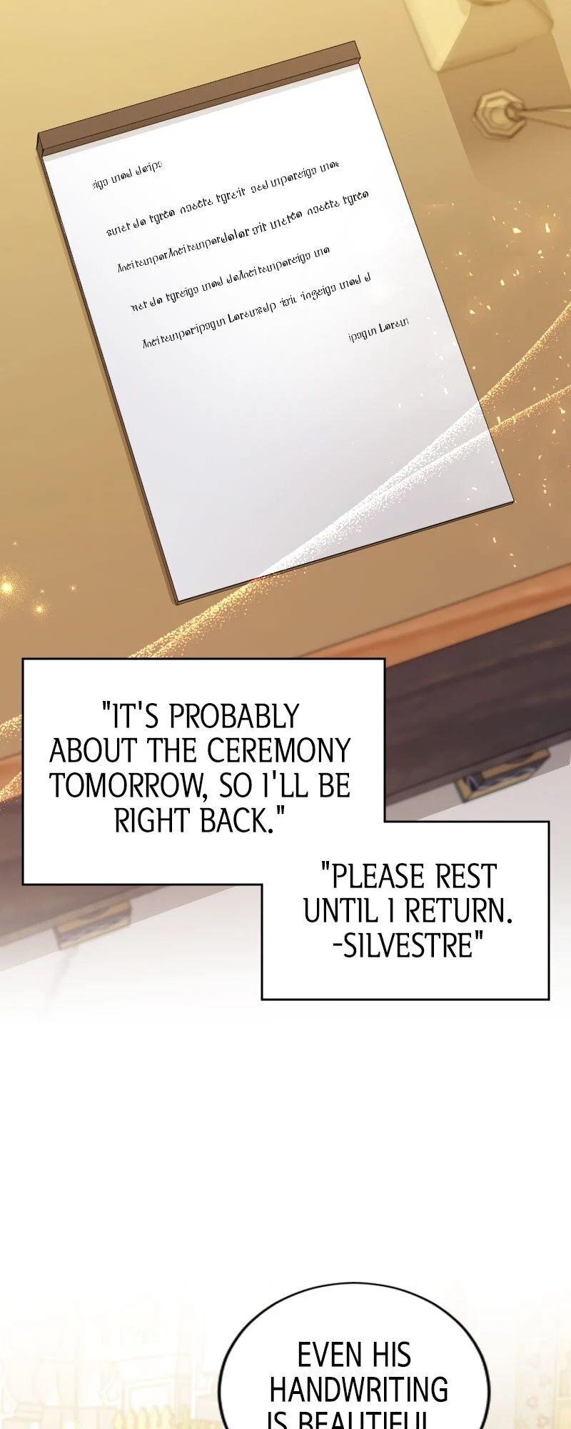 Our Fate Starts With the Notebook chapter 37 page 5