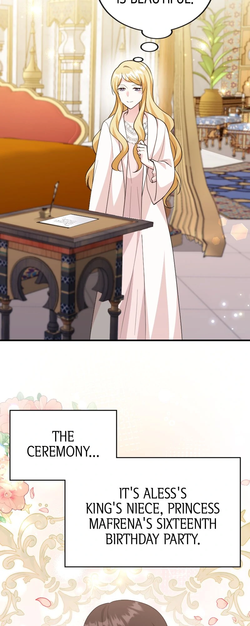 Our Fate Starts With the Notebook chapter 37 page 6