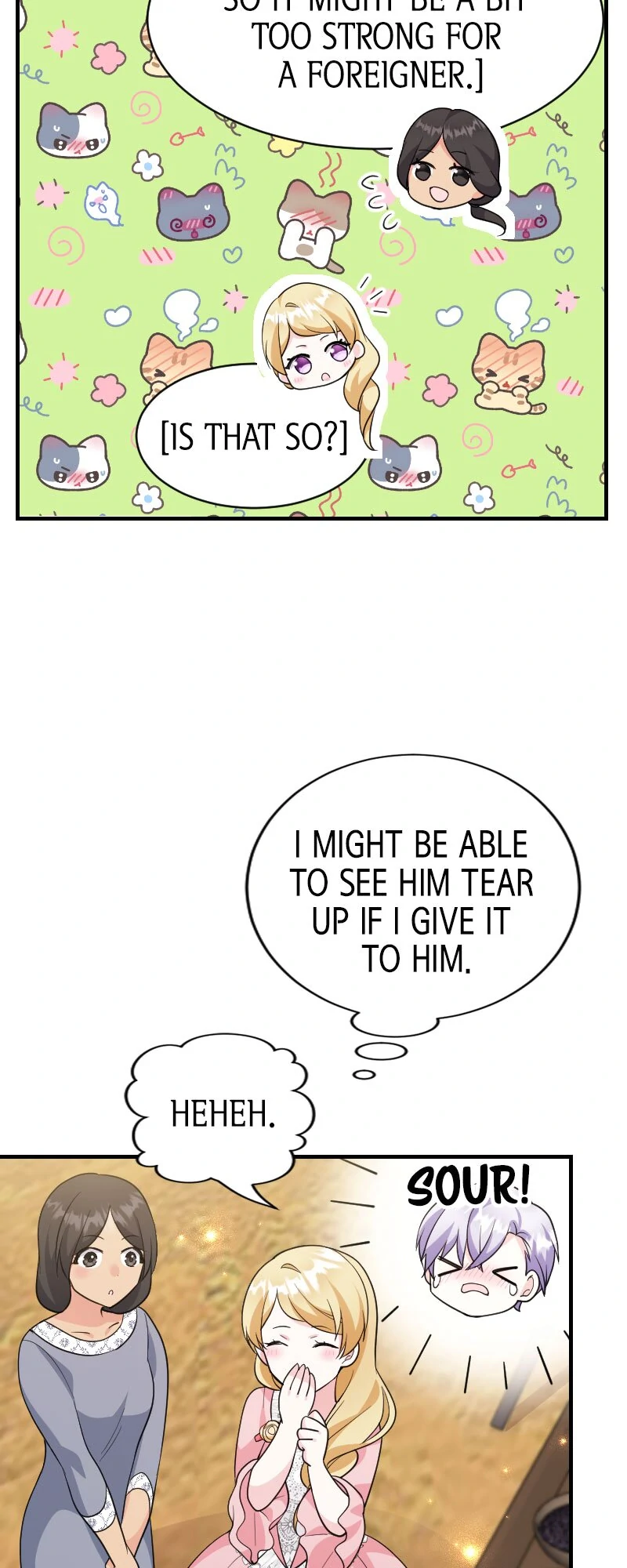 Our Fate Starts With the Notebook chapter 37 page 13