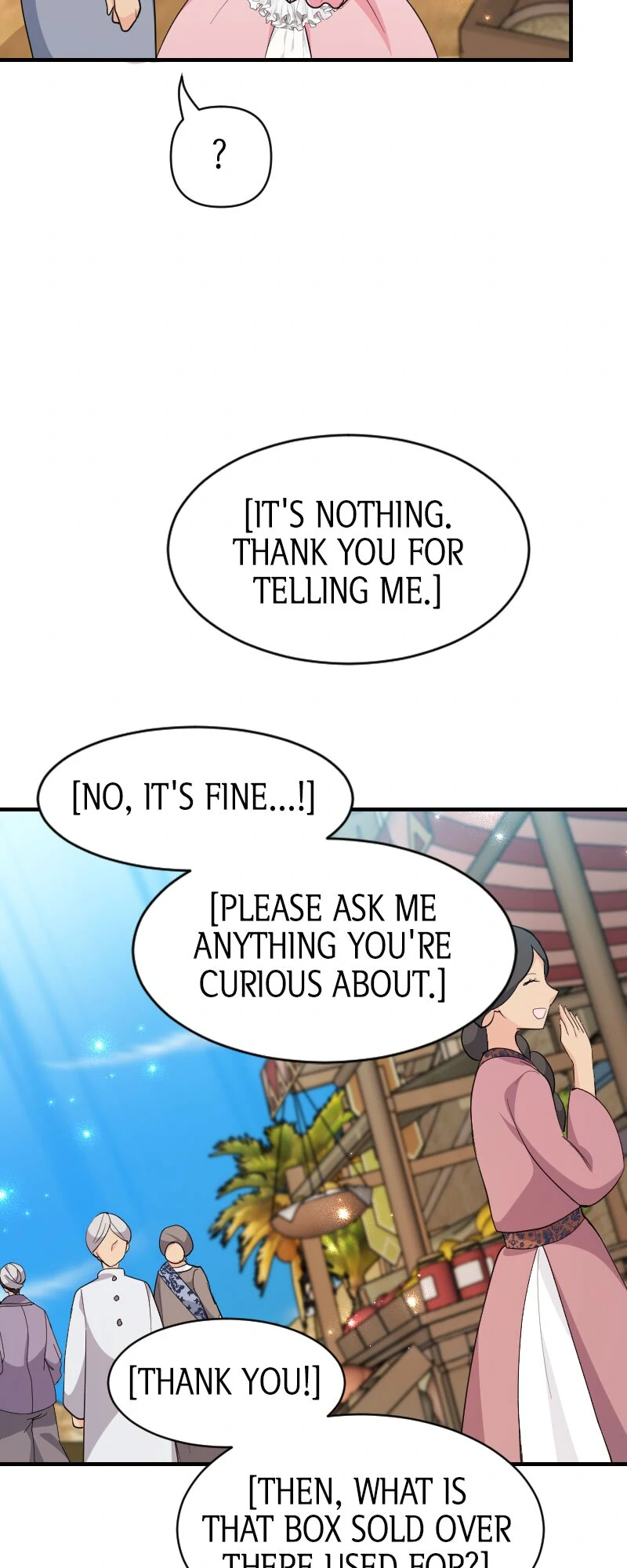 Our Fate Starts With the Notebook chapter 37 page 14
