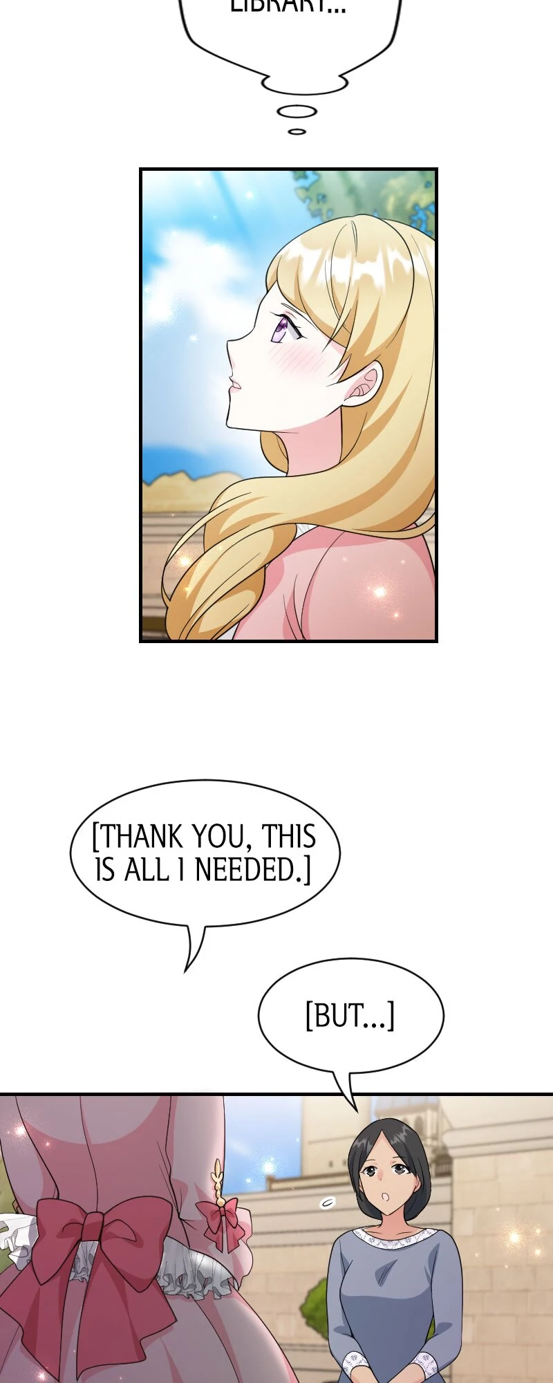 Our Fate Starts With the Notebook chapter 37 page 23