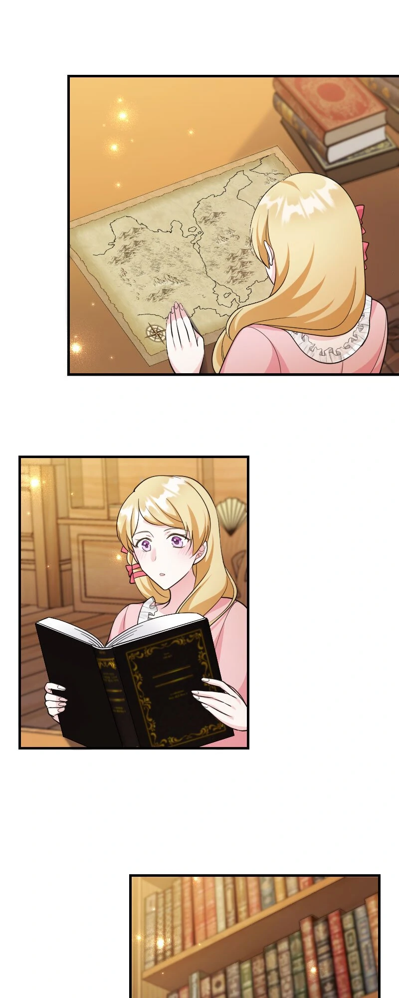 Our Fate Starts With the Notebook chapter 37 page 27