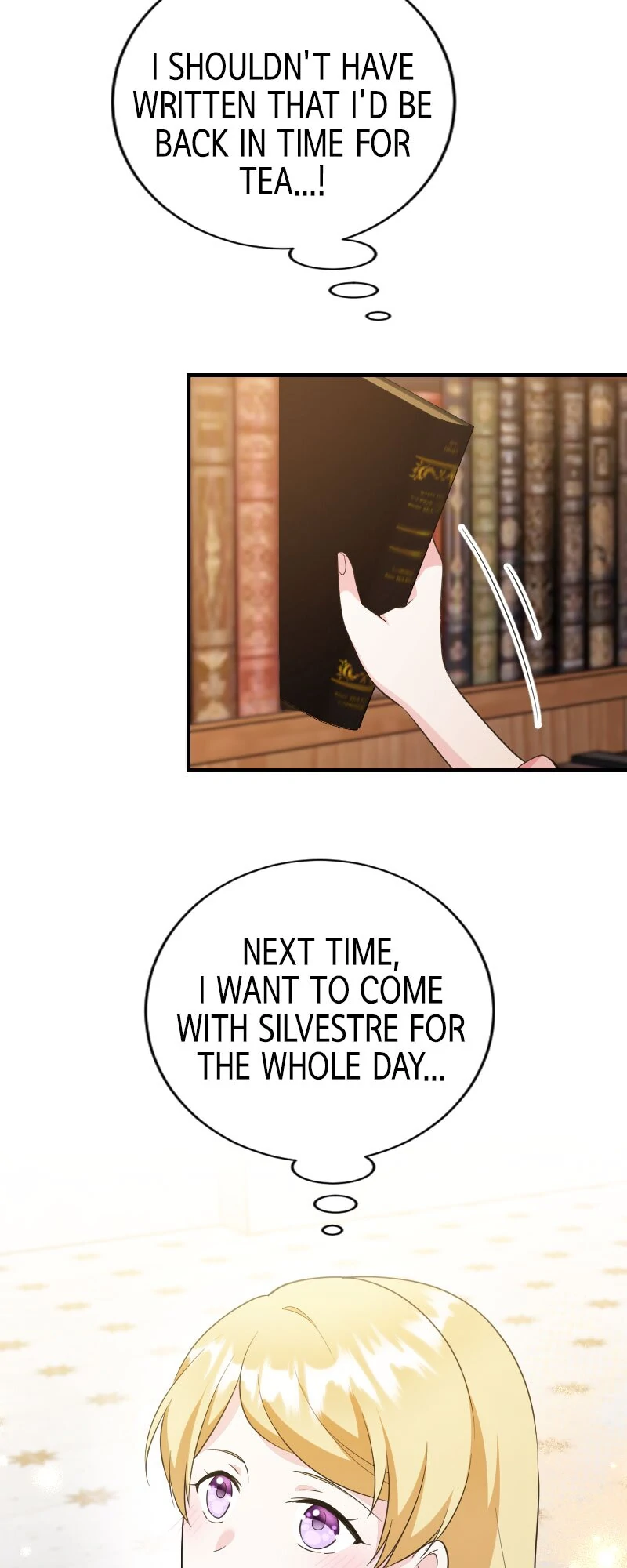 Our Fate Starts With the Notebook chapter 37 page 30