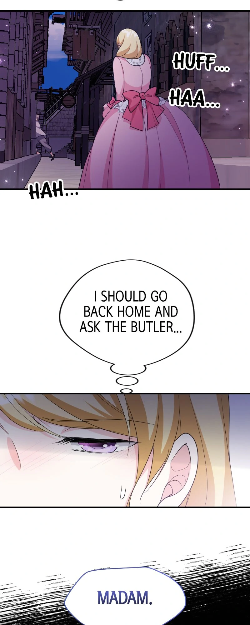 Our Fate Starts With the Notebook chapter 37 page 40
