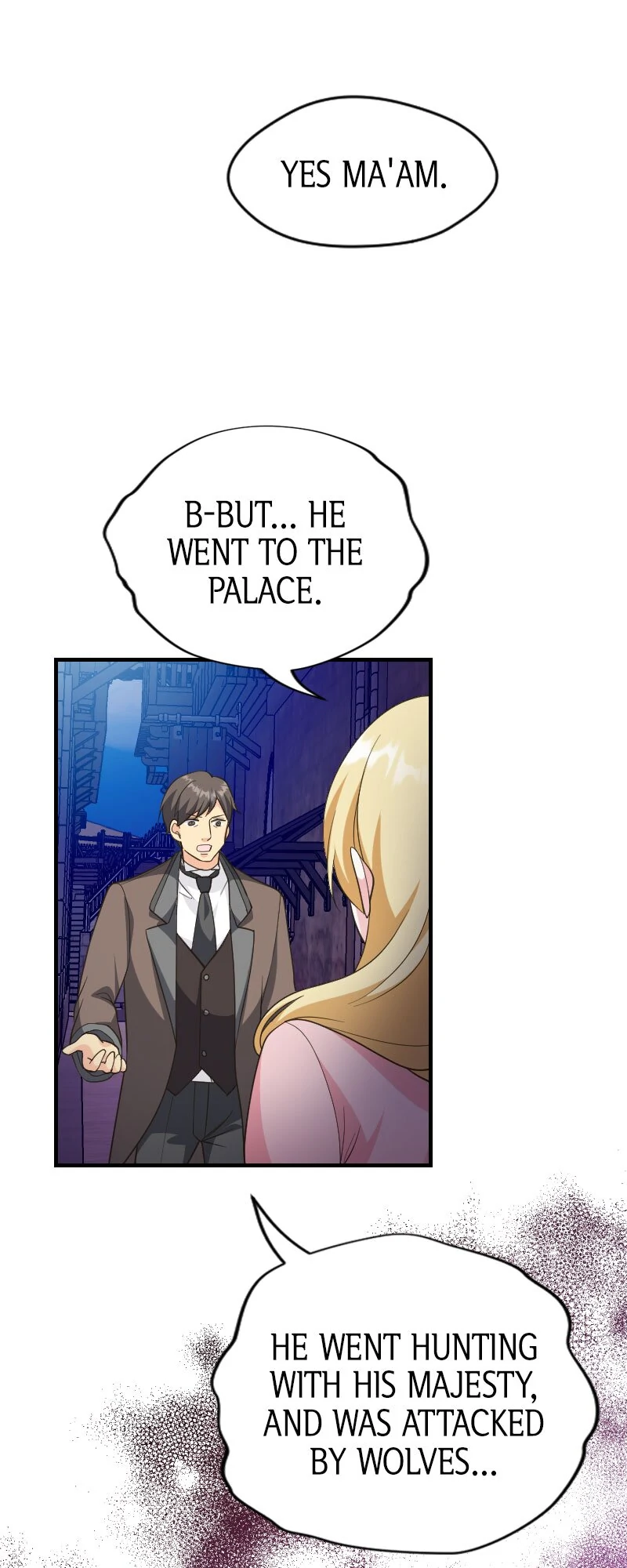 Our Fate Starts With the Notebook chapter 37 page 43