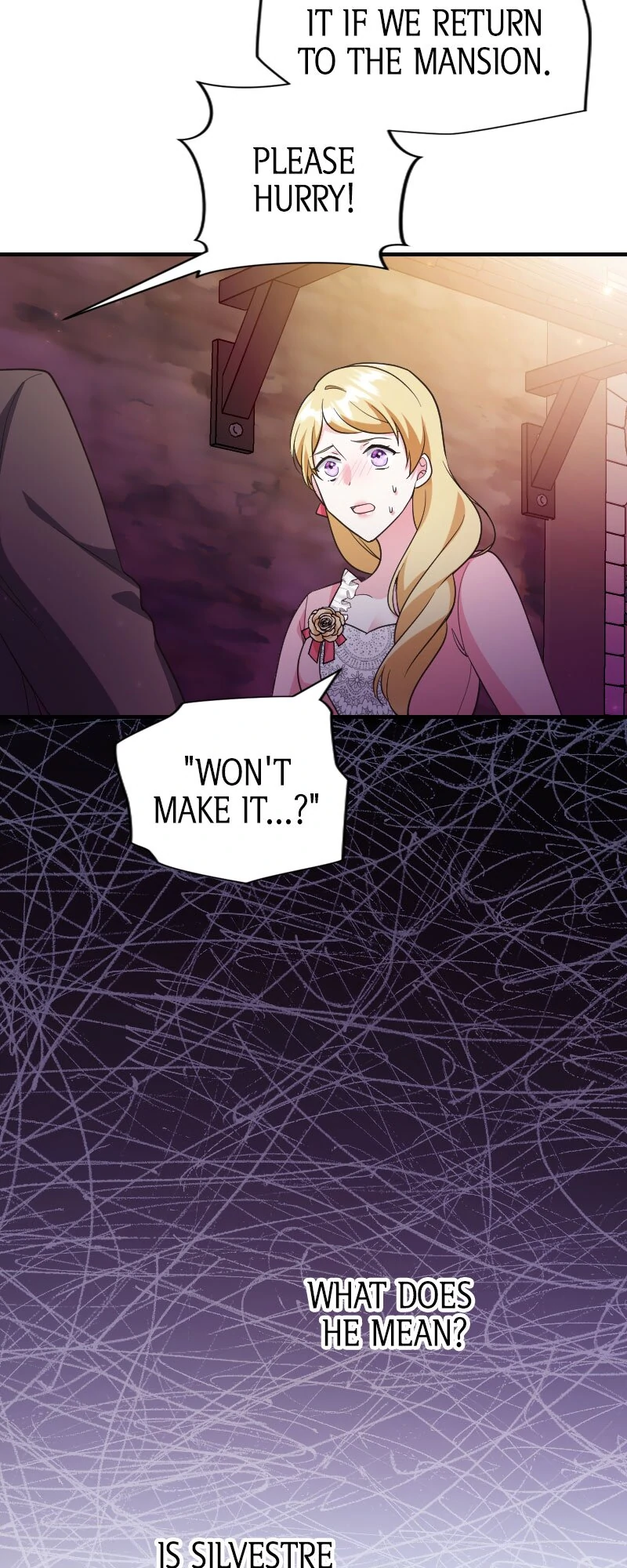 Our Fate Starts With the Notebook chapter 37 page 46