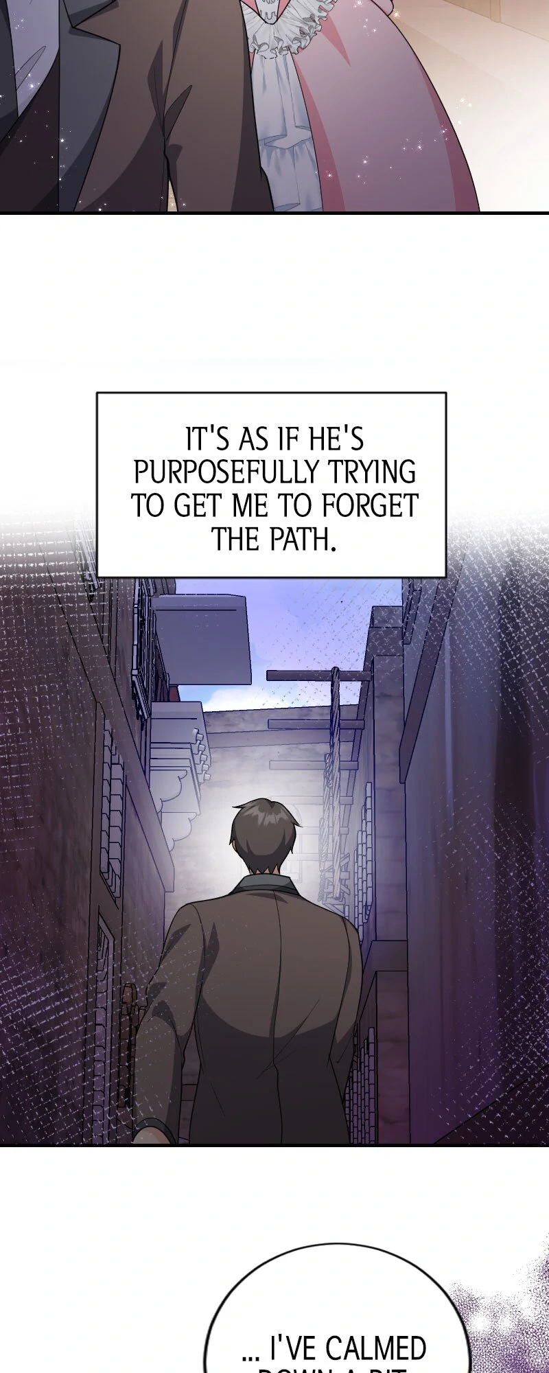 Our Fate Starts With the Notebook chapter 38 page 6
