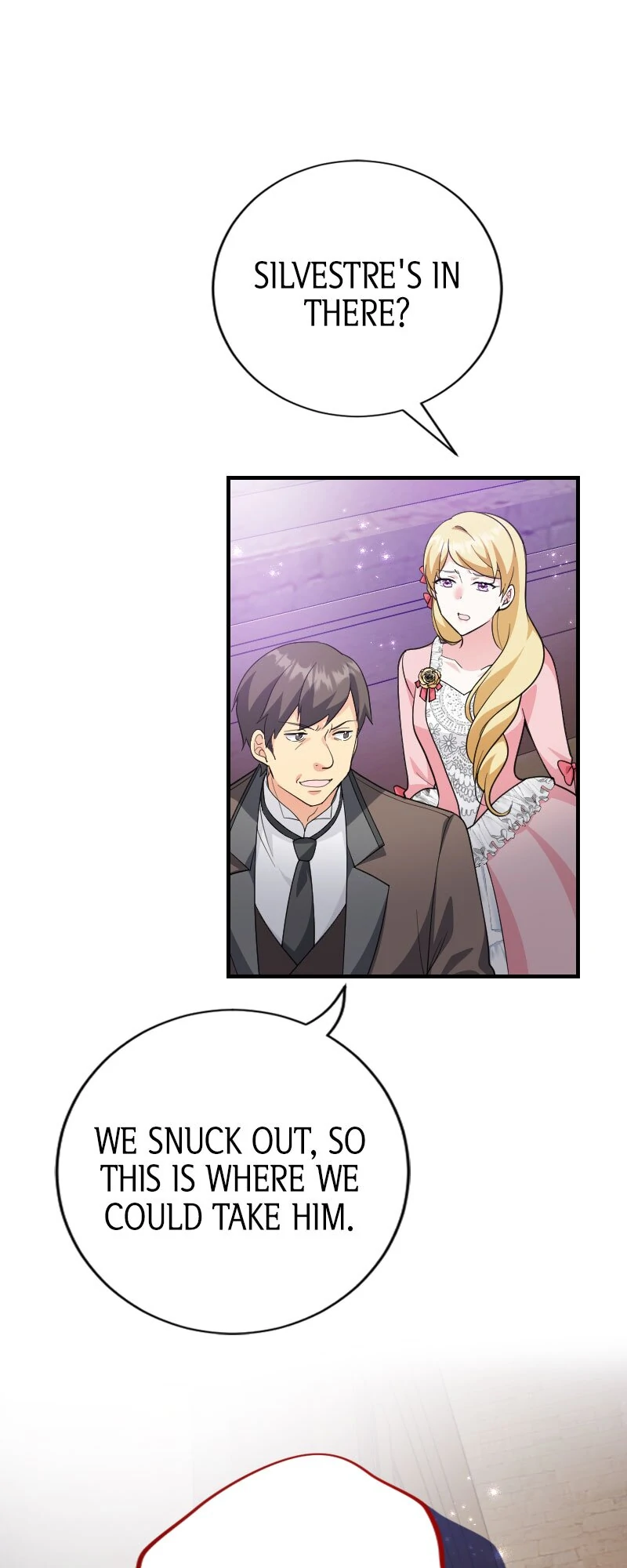 Our Fate Starts With the Notebook chapter 38 page 9