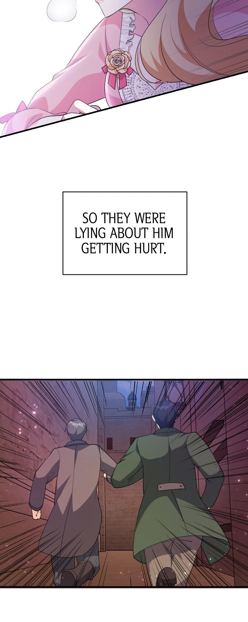 Our Fate Starts With the Notebook chapter 38 page 14