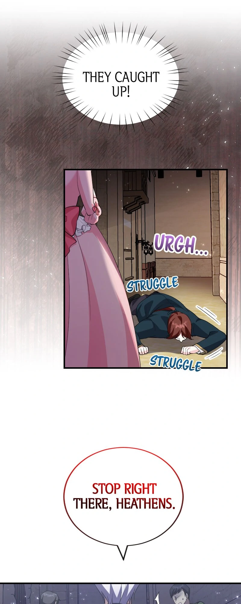 Our Fate Starts With the Notebook chapter 38 page 42