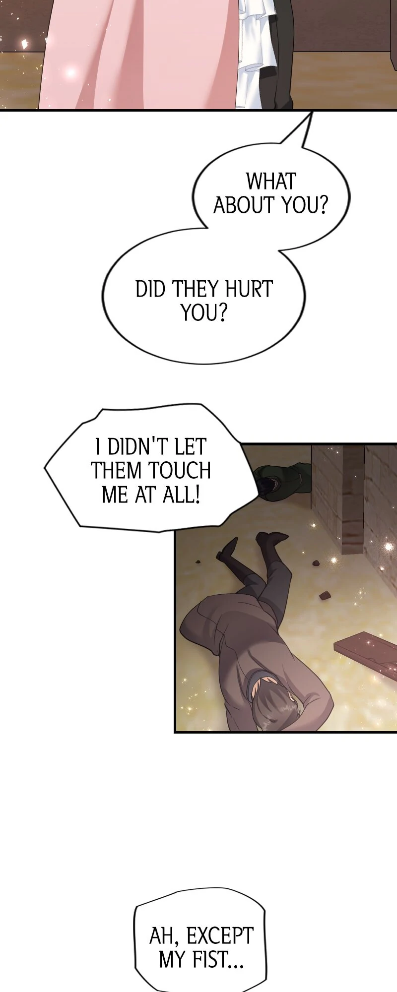 Our Fate Starts With the Notebook chapter 39 page 5