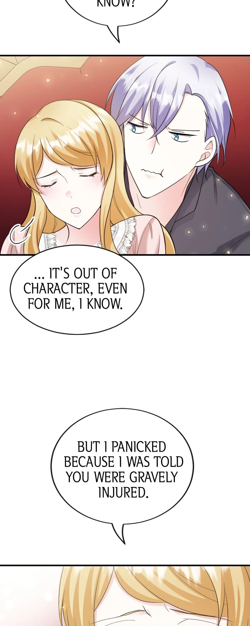 Our Fate Starts With the Notebook chapter 39 page 15