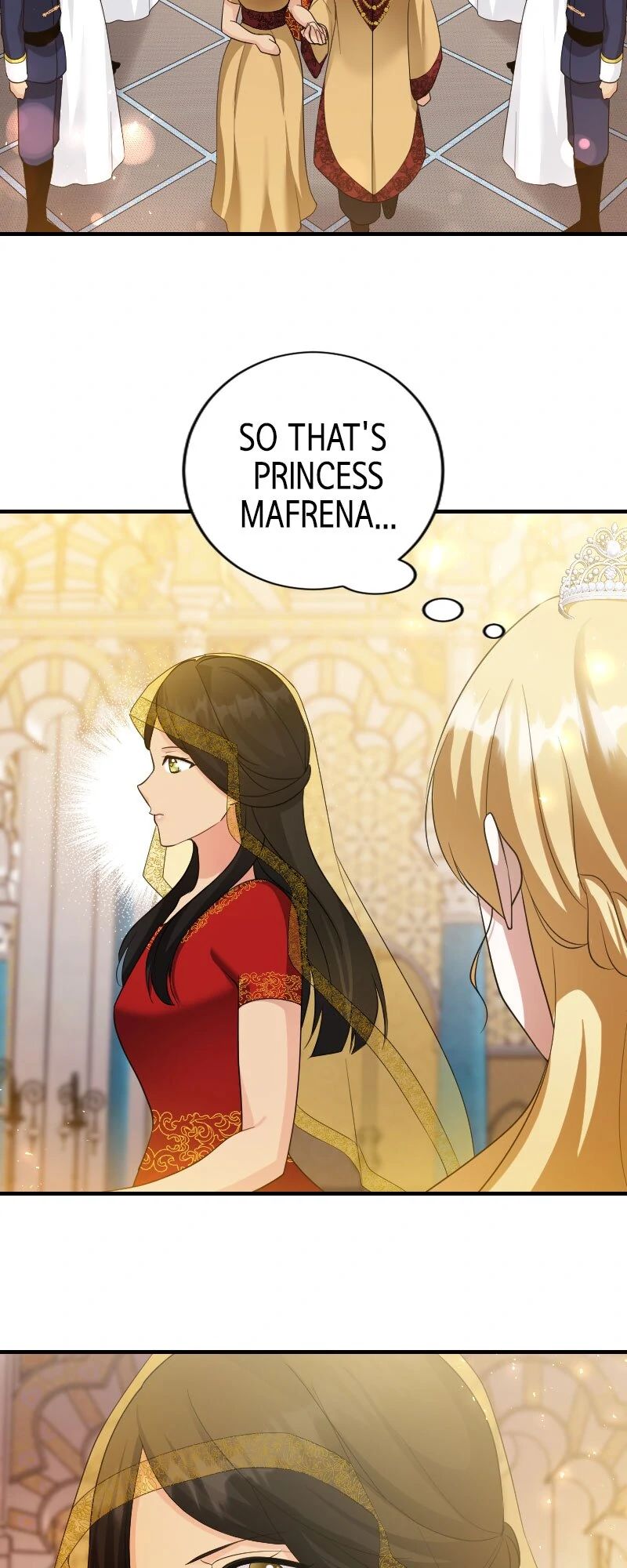 Our Fate Starts With the Notebook chapter 39 page 33