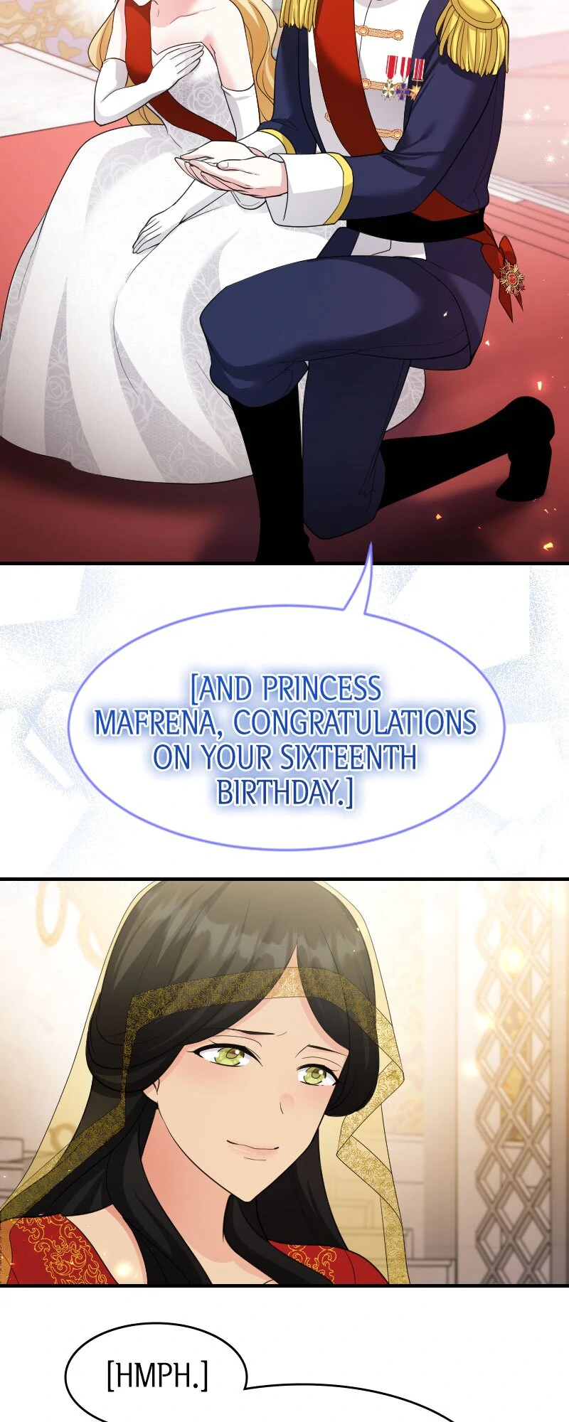 Our Fate Starts With the Notebook chapter 39 page 40
