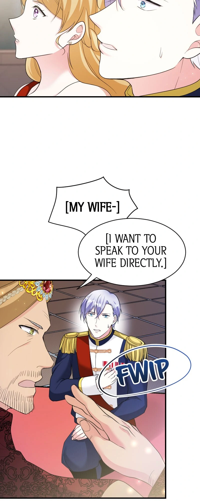 Our Fate Starts With the Notebook chapter 39 page 43