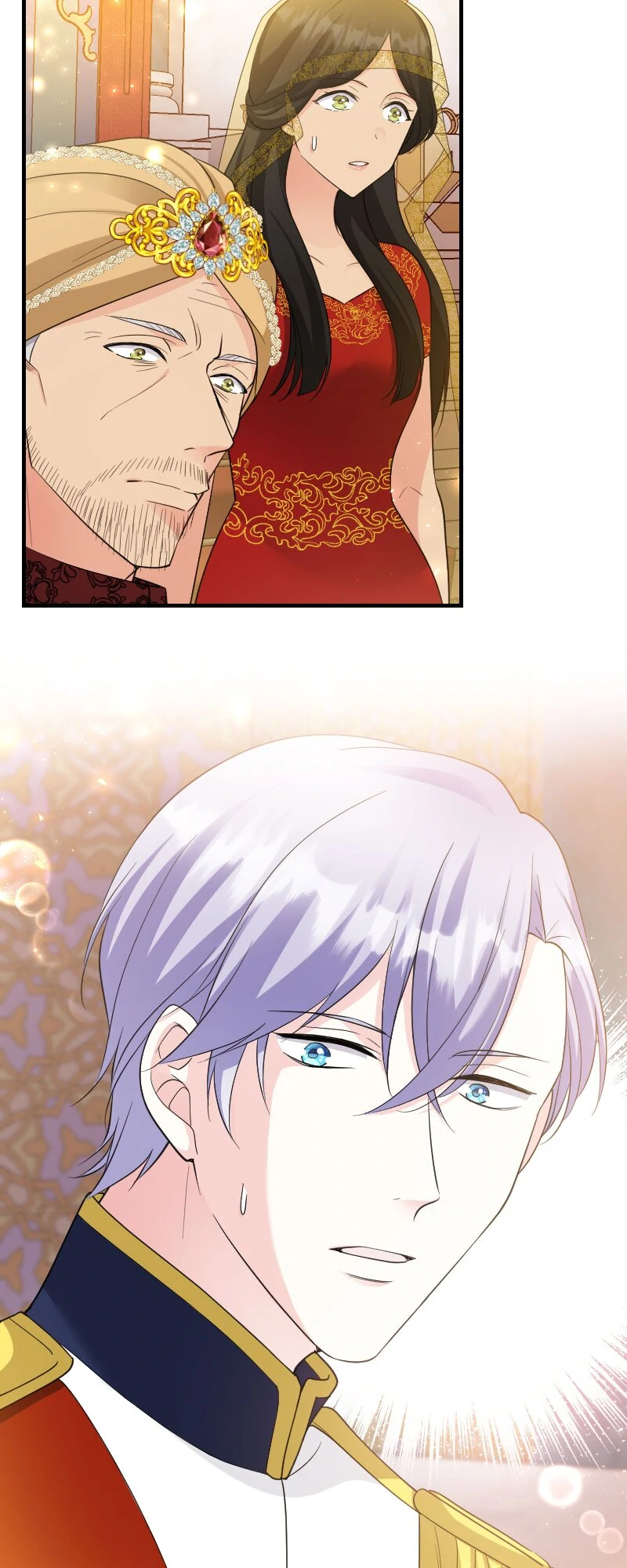 Our Fate Starts With the Notebook chapter 39 page 52