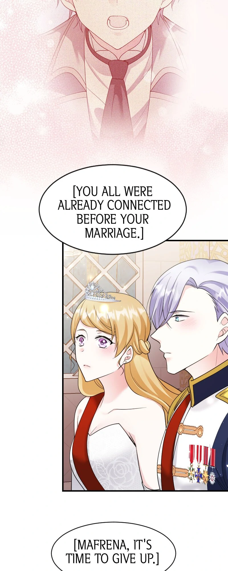Our Fate Starts With the Notebook chapter 40 page 12