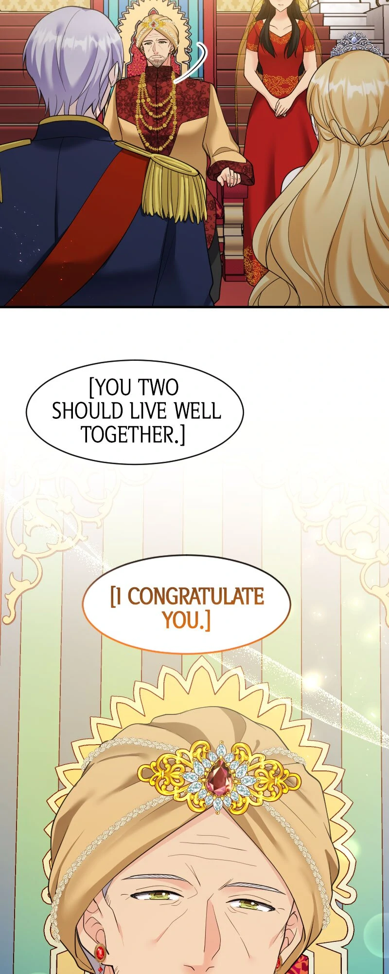 Our Fate Starts With the Notebook chapter 40 page 14