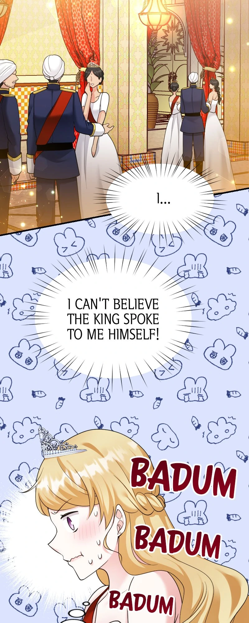 Our Fate Starts With the Notebook chapter 40 page 19