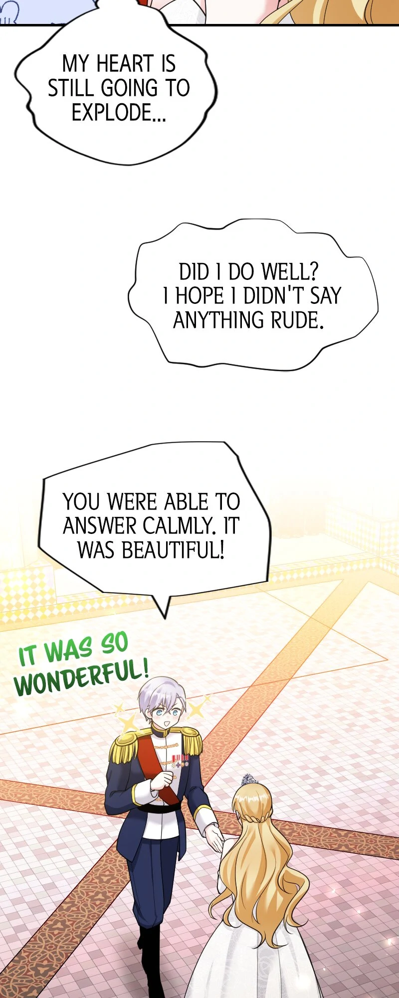 Our Fate Starts With the Notebook chapter 40 page 20