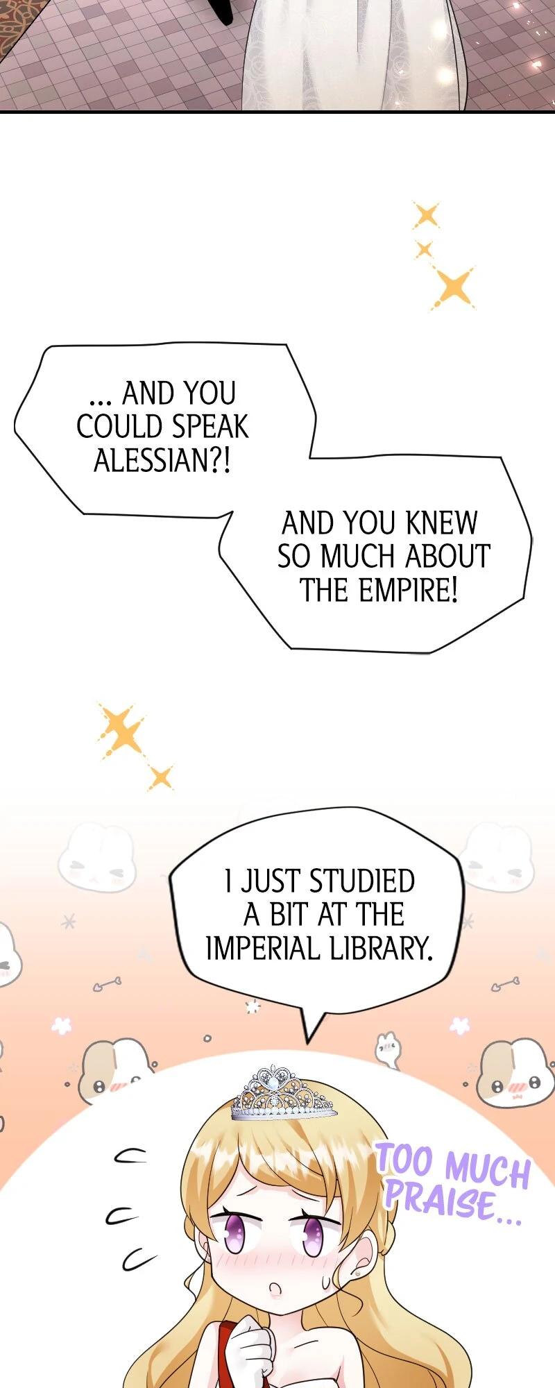 Our Fate Starts With the Notebook chapter 40 page 21