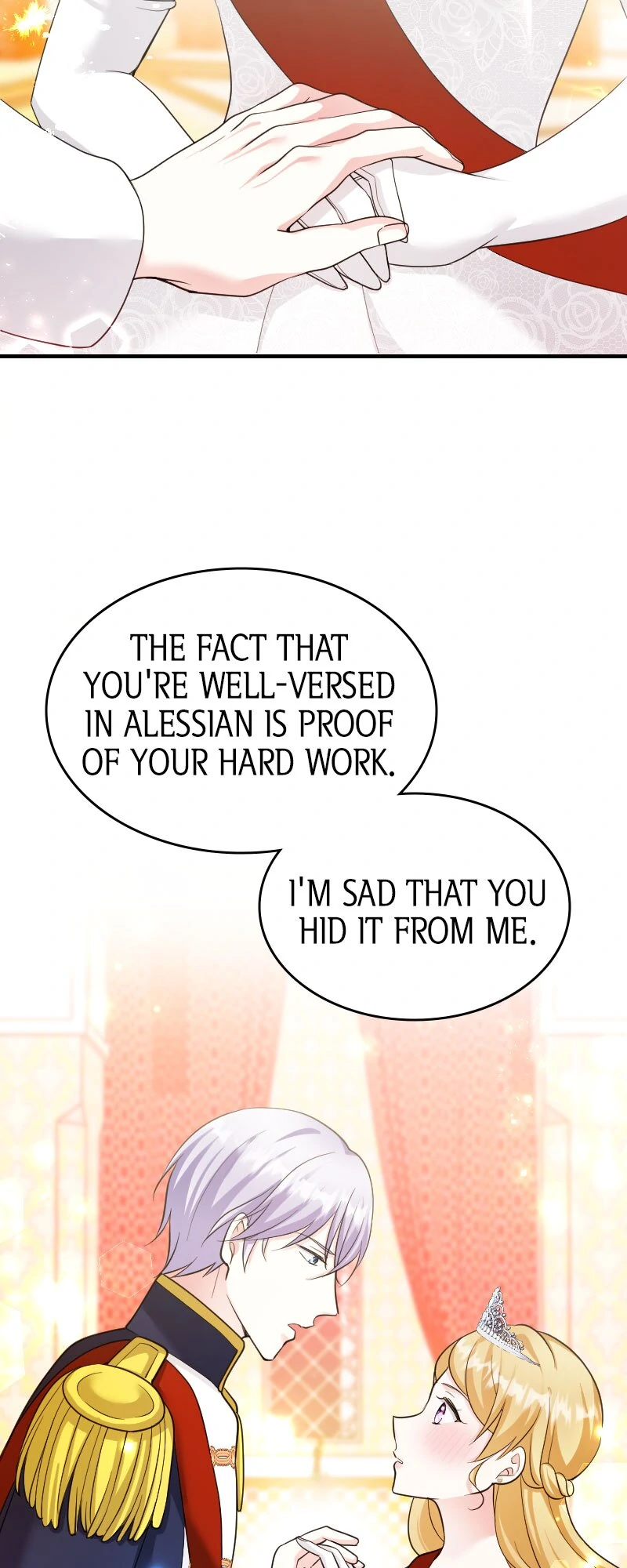 Our Fate Starts With the Notebook chapter 40 page 33
