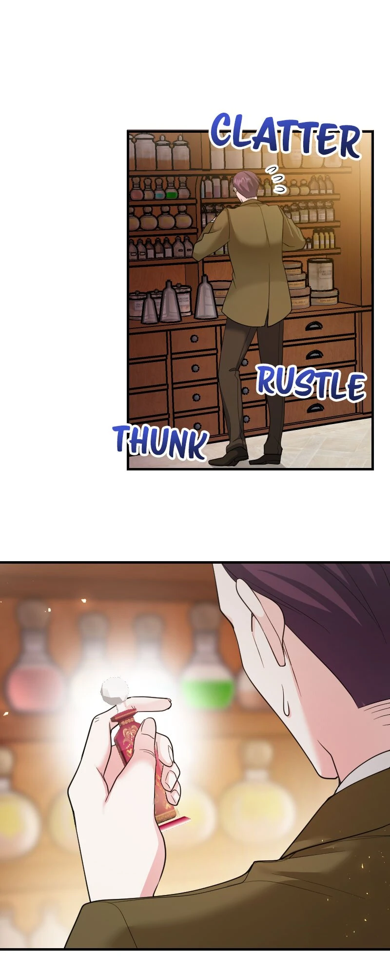 Our Fate Starts With the Notebook chapter 41 page 15