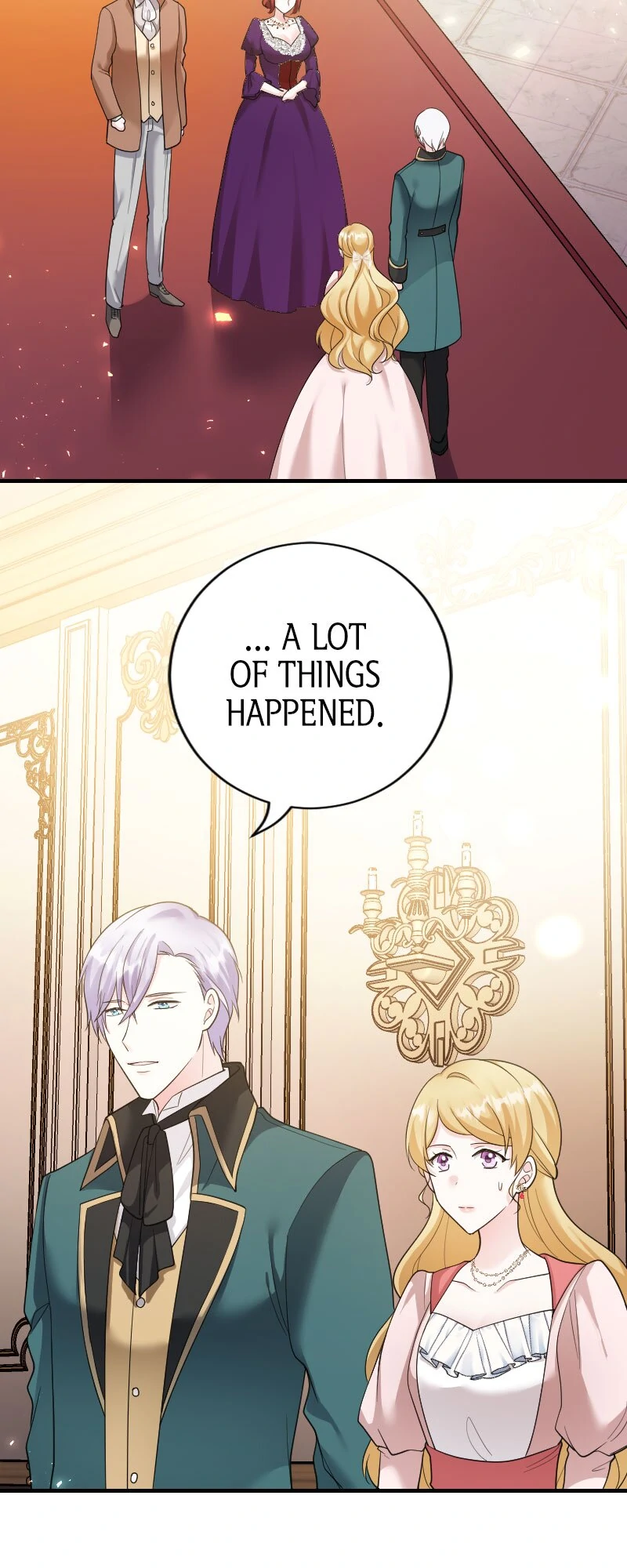 Our Fate Starts With the Notebook chapter 41 page 27