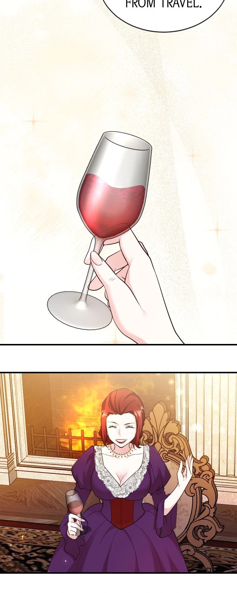 Our Fate Starts With the Notebook chapter 41 page 33