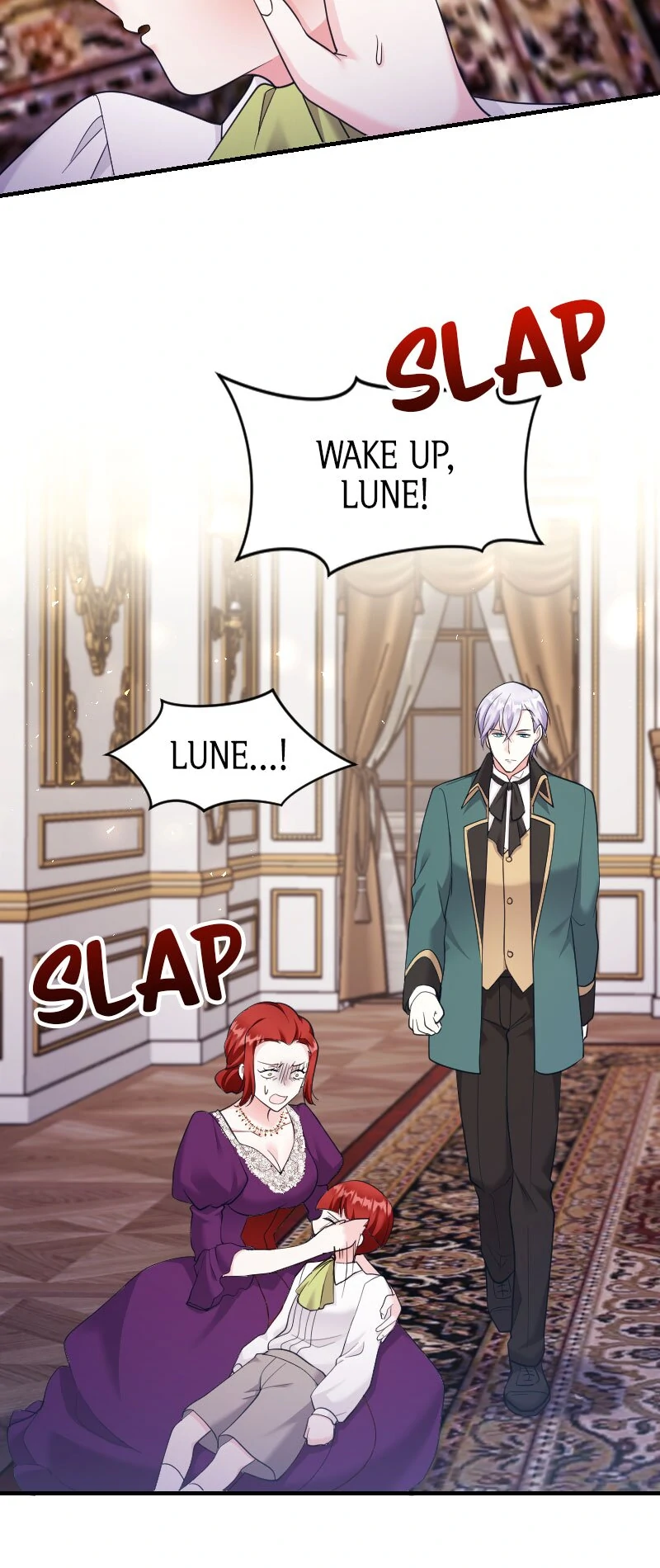 Our Fate Starts With the Notebook chapter 42 page 30