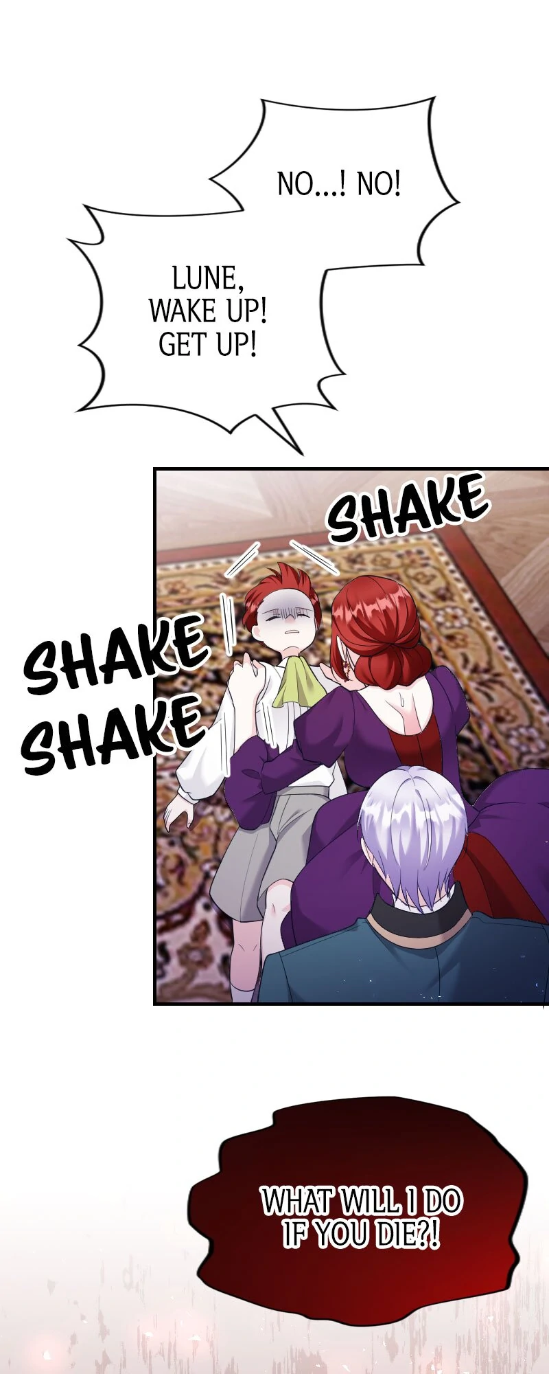 Our Fate Starts With the Notebook chapter 42 page 32