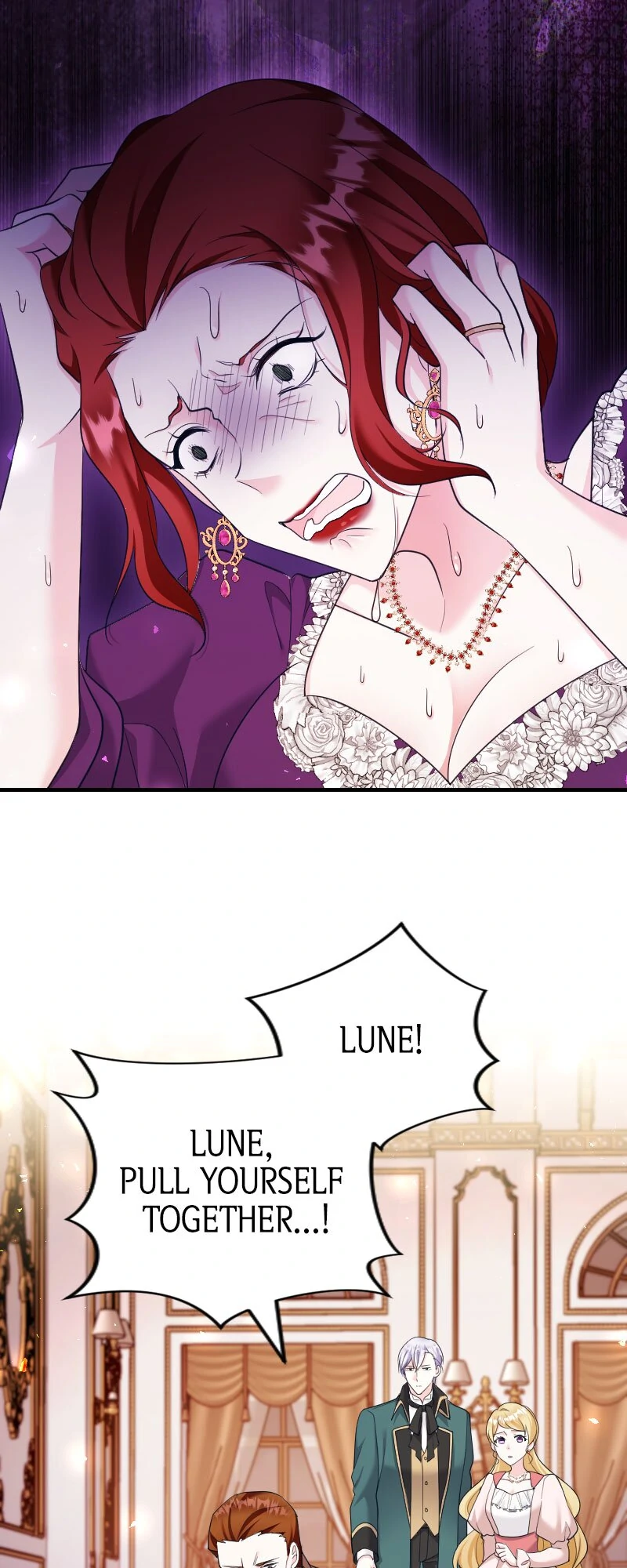 Our Fate Starts With the Notebook chapter 42 page 37