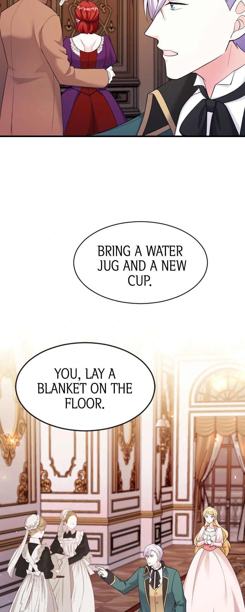 Our Fate Starts With the Notebook chapter 42 page 43