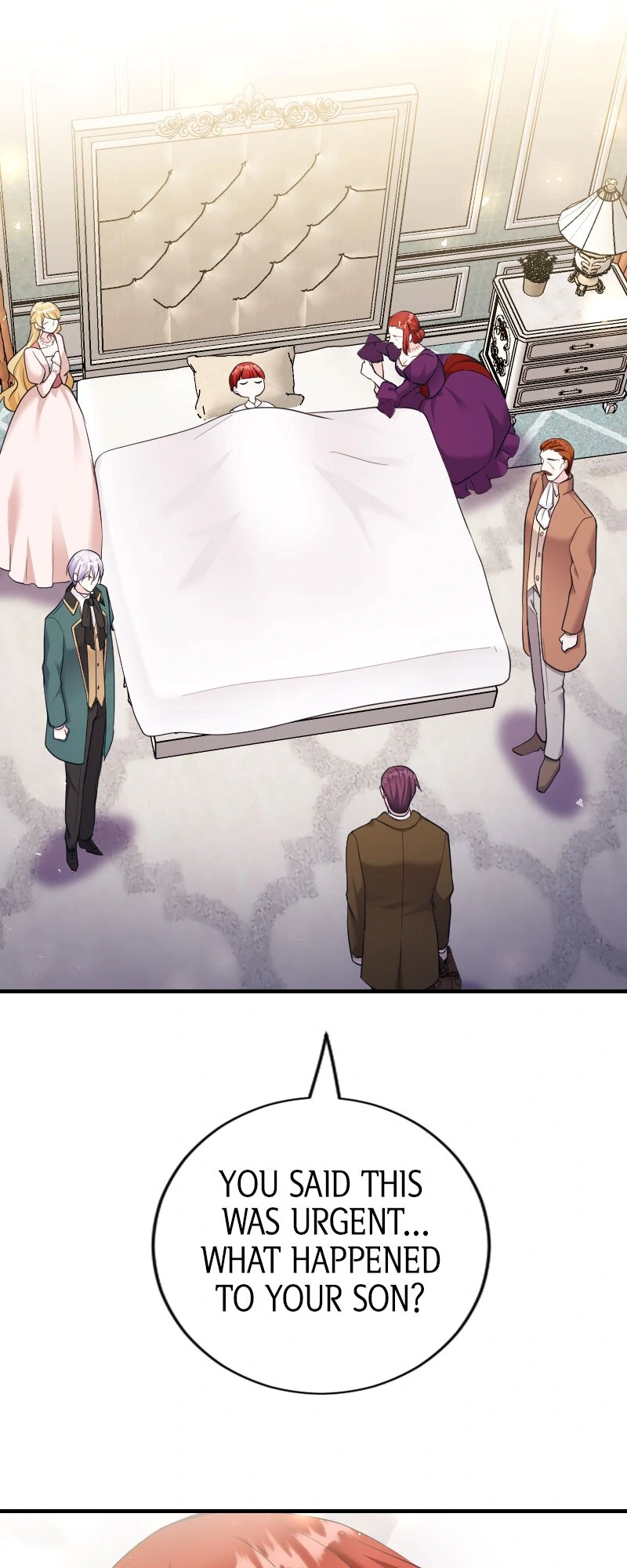 Our Fate Starts With the Notebook chapter 42 page 46