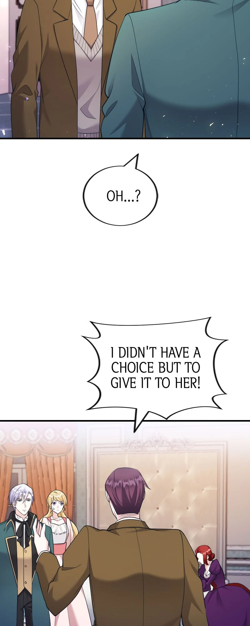 Our Fate Starts With the Notebook chapter 42 page 52