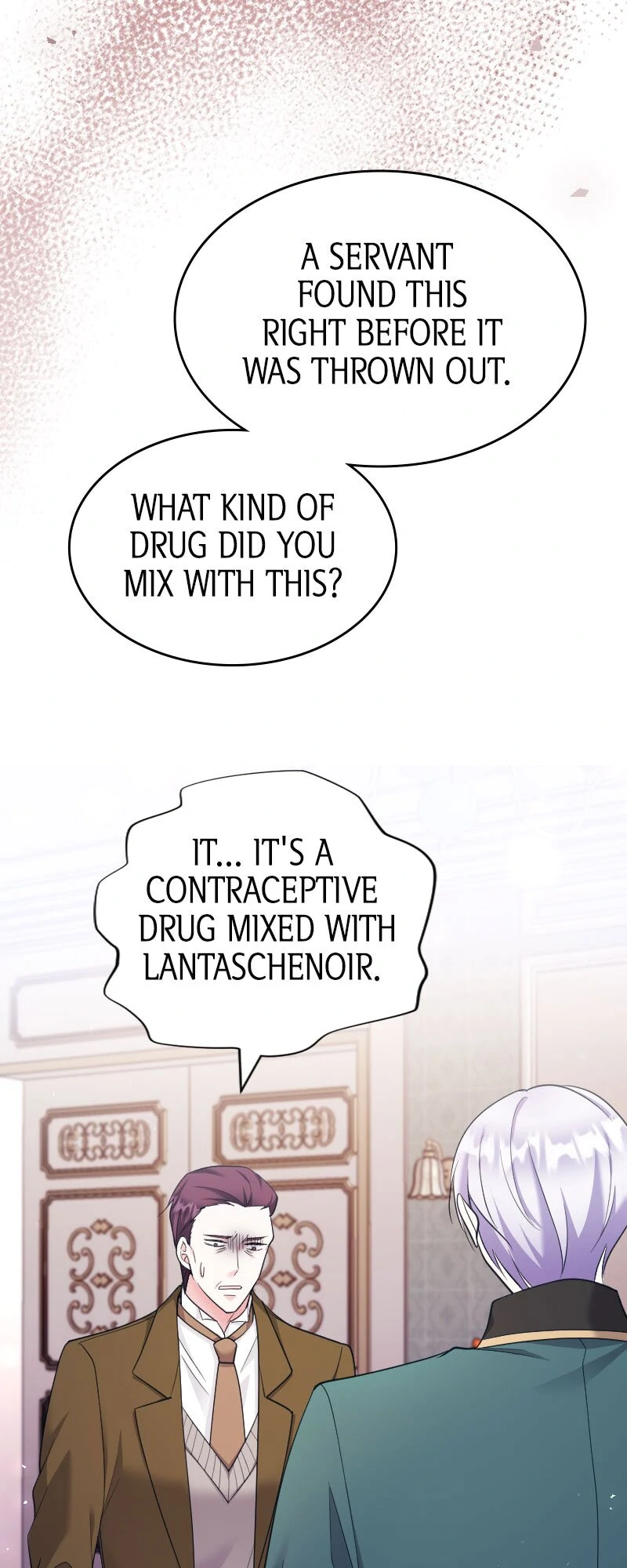 Our Fate Starts With the Notebook chapter 43 page 1