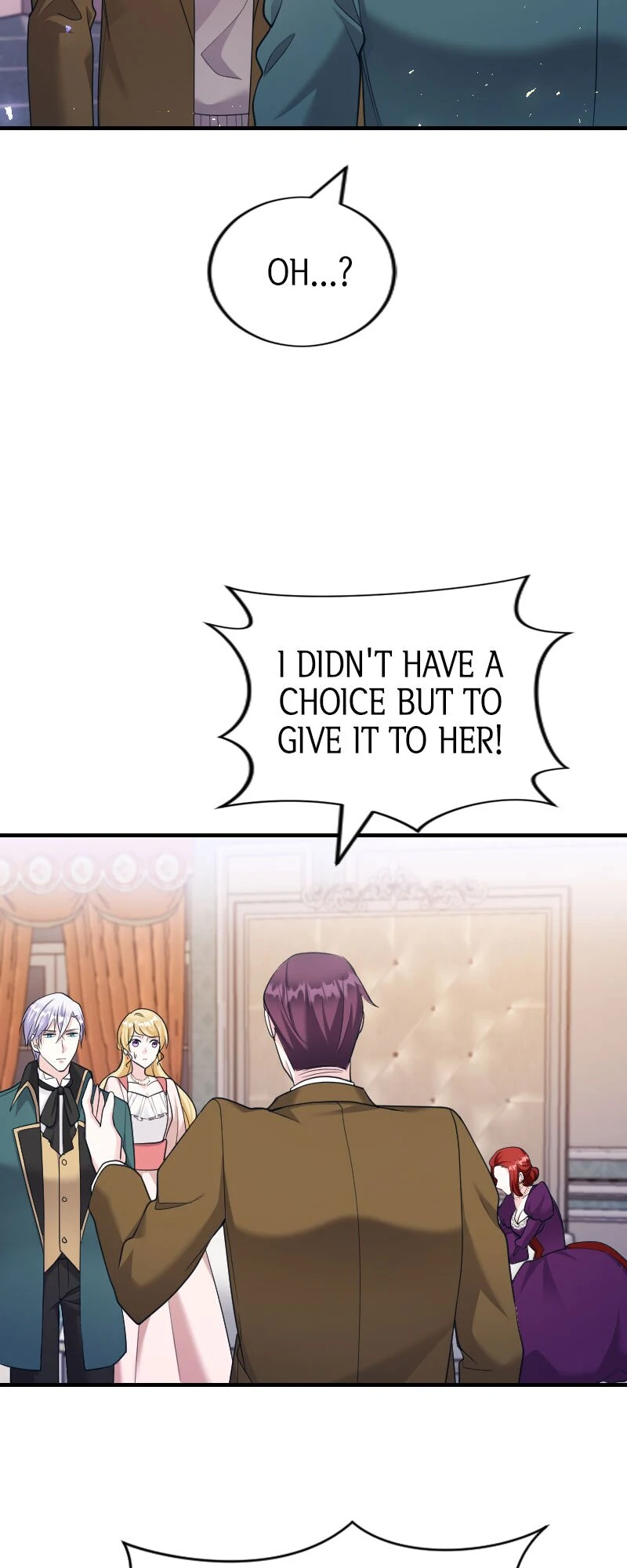 Our Fate Starts With the Notebook chapter 43 page 2