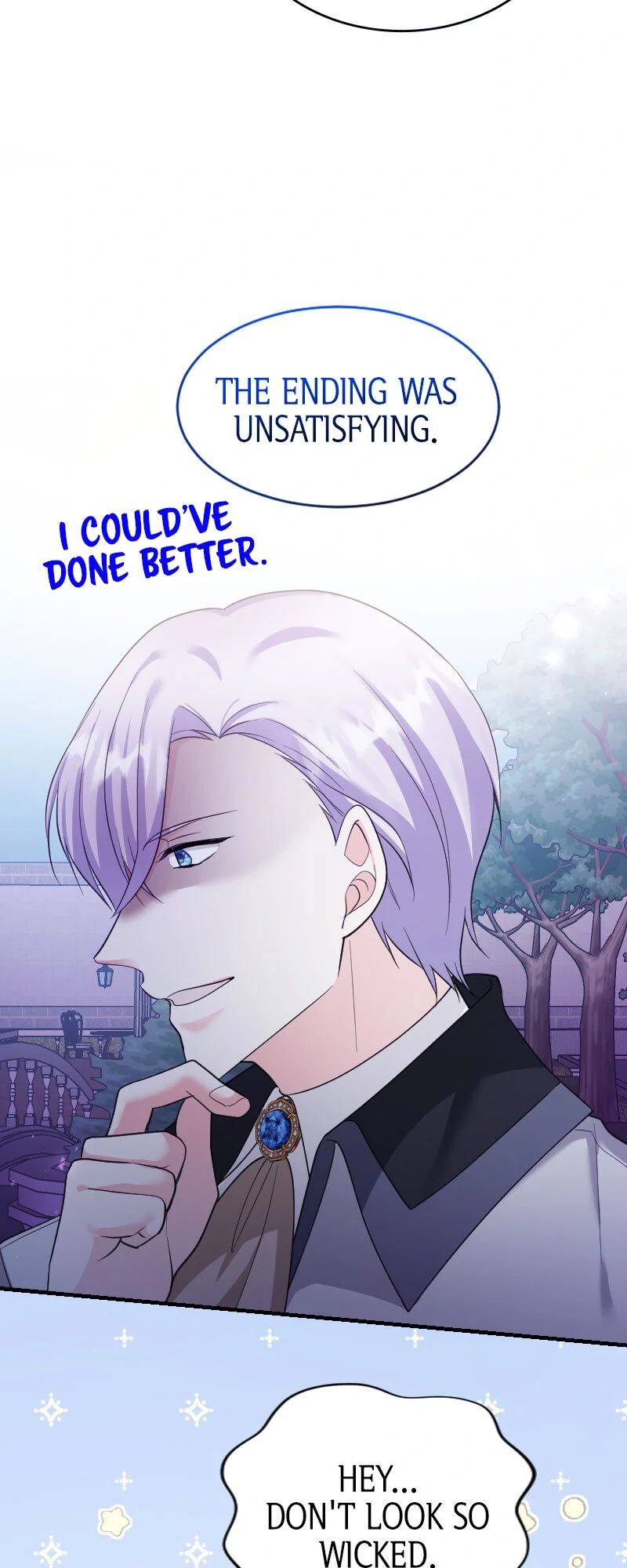Our Fate Starts With the Notebook chapter 43 page 38
