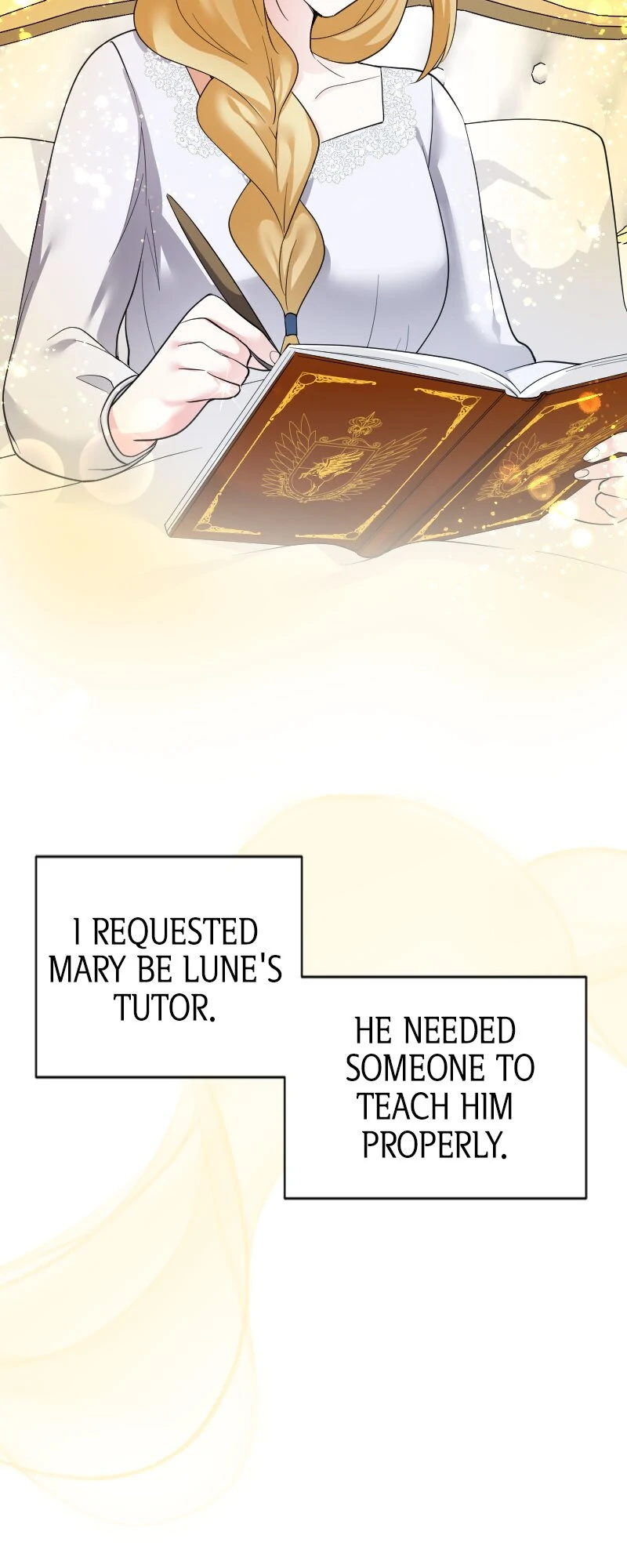 Our Fate Starts With the Notebook chapter 44 page 18