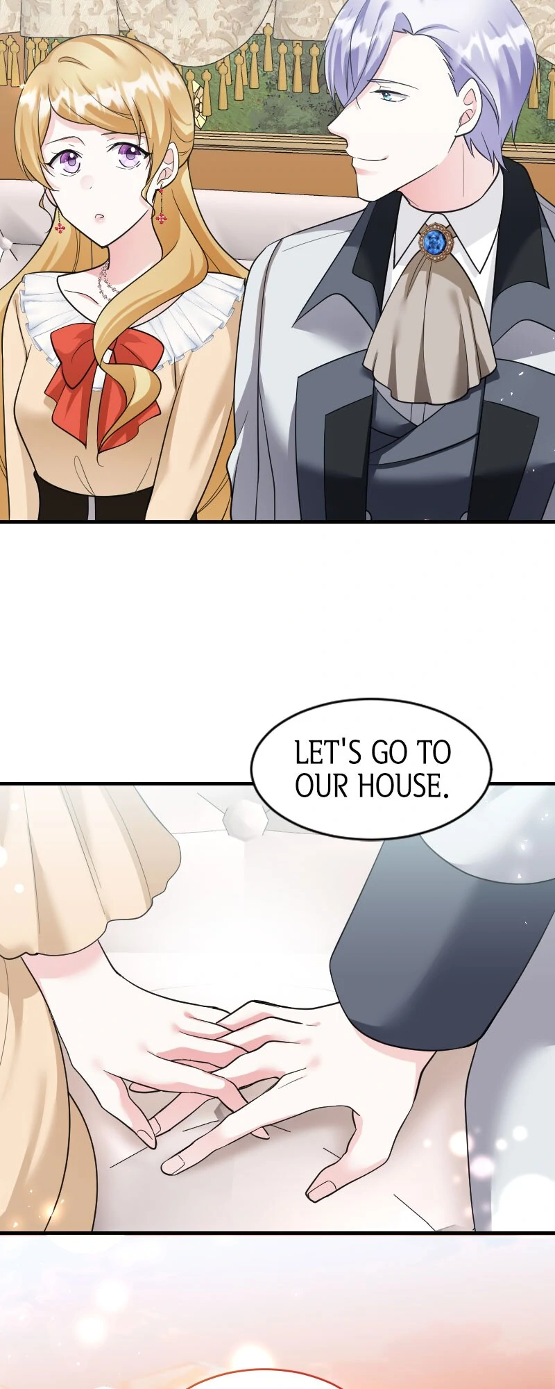 Our Fate Starts With the Notebook chapter 44 page 50